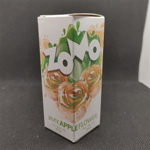 Juice Zomo Apple Flower 30 Ml 3 Mg Popeye Tabacaira Popeye Tabacaira