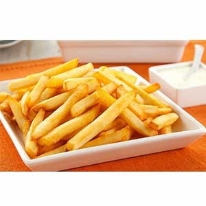 BATATA FRITA 250 GRAMAS