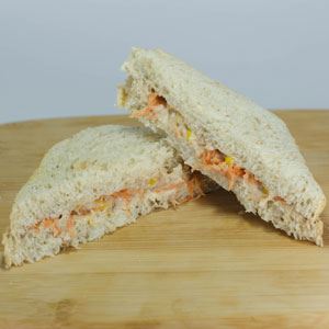 SANDUÍCHE DE ATUM