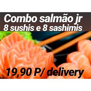 COMBO SALMÃO JR