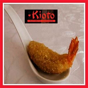 Bolinho de Camarão