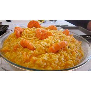 RISOTO DE CAMARÃO