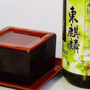 Sake Garrafa 740ml