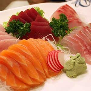 SASHIMI GOLDEN