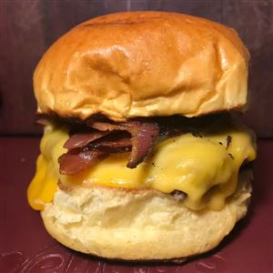 BRASA CHEESE BACON