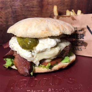 BRASA CHEESE BACON CÁSSICO