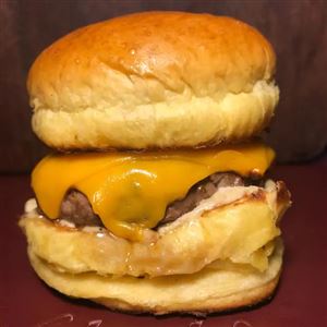 BRASA CHEESE BURGUER