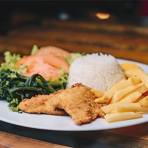 FILÉ DE PEIXE