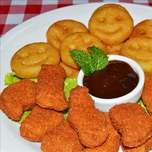 NUGGETS E SMILES