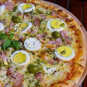 PIZZA AMERICANA