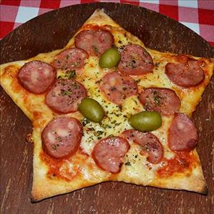 PIZZA KIDS CALABRESA
