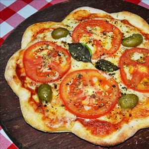PIZZA KIDS MARGHERITA