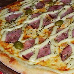 PIZZA LOMBINHO