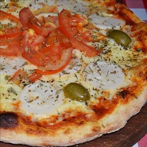 PIZZA 4 QUEIJOS