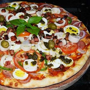PIZZA PORTUGUESA ESPECIAL