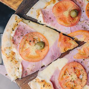 PIZZA PRESUNTINHO