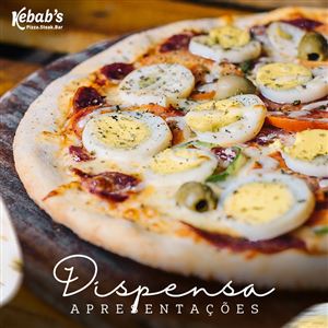 PIZZAS PROMOÇÃO