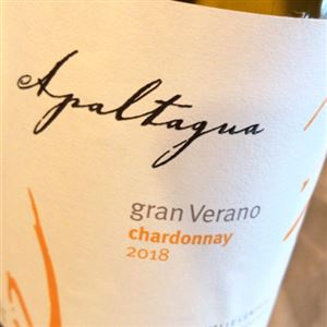 APALTAGUA - CHARDONNAY 2018