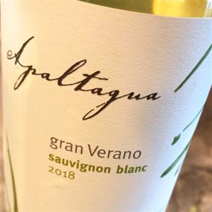 APALTAGUA - SAUVIGNON BLANC 2018