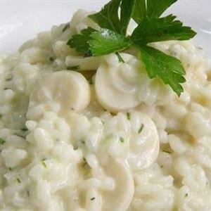 ARROZ À PIAMONTESE