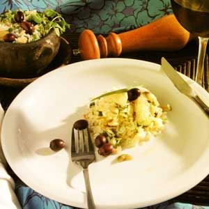 ARROZ DE BACALHAU (1 PESSOA)