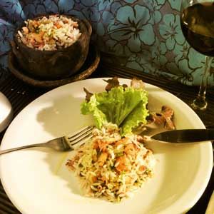 ARROZ DE POLVO (2 PESSOAS)