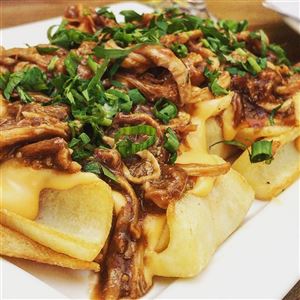 BATATA CANOA FRIES