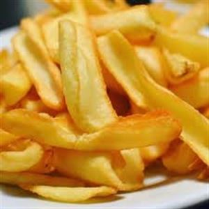 BATATA FRITA CANOA
