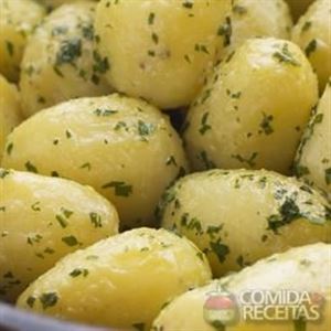 BATATA SAUTÉ