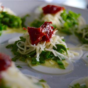 CARPACCIO DE PALMITO