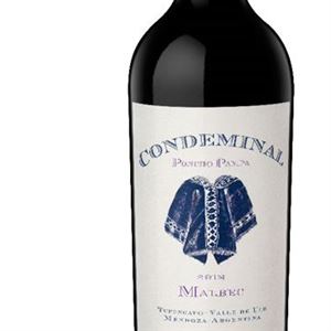 CONDEMINAL - MALBEC 2013