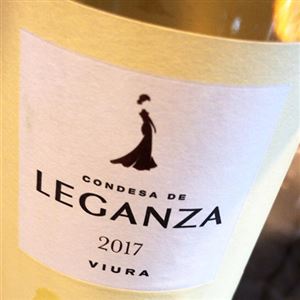 CONDESA DE LEGANZA - BRANCO 2017