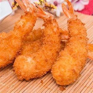 COXINHA DE CAMARÃO