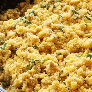 FAROFA DE BANANA