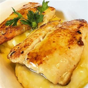 FILÉ DE PEIXE ESPETACULAR