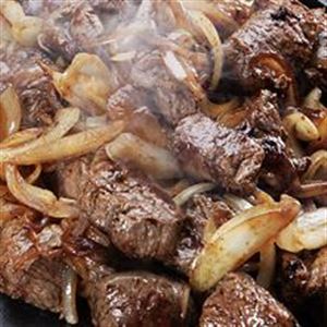 ISCAS DE FILÉ MIGNON