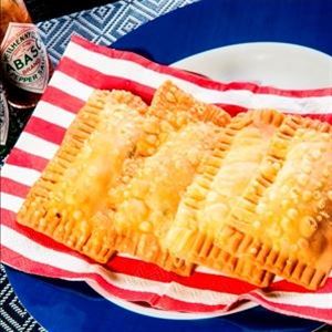 PORÇÃO PASTEL CAMARÃO À MEXICANA