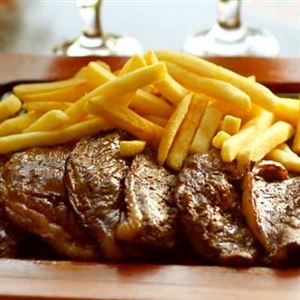 PICANHA BEIRA RIO - 2 PESSOAS