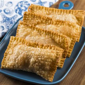 PORÇÃO PASTEL DE BACALHAU