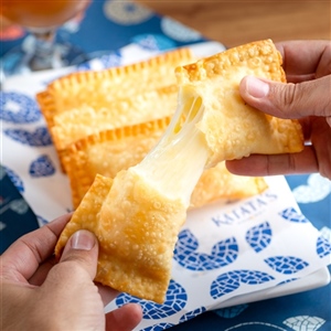 PORÇÃO PASTEL DE QUEIJO