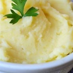 PURÊ DE BATATA
