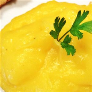 PURÊ DE BATATA-BAROA
