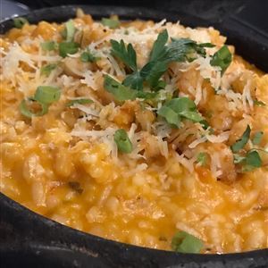 RISOTO DE CAMARÃO VM