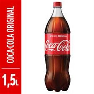 COCA COLA 1,5 L