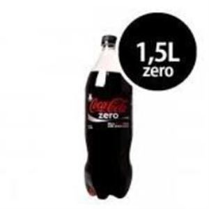 COCA COLA ZERO 1,5 L