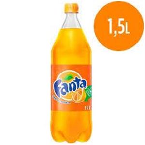 FANTA LARANJA 1,5 L