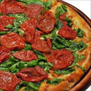 TOMATE SECO COM MANJERICÃO