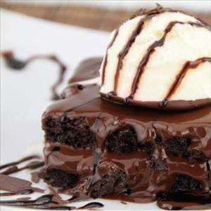 BROWNIE DE NUTELLA