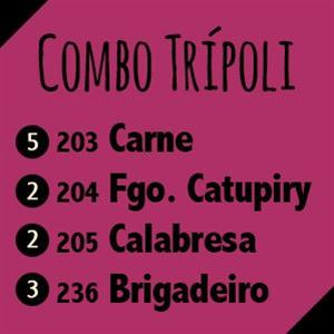 COMBO TRÍPOLI