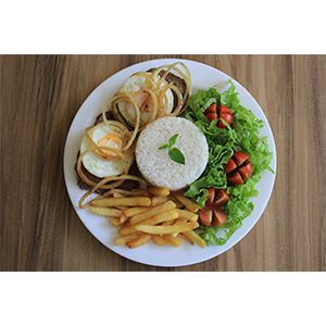 071 - BIFE A CAVALO